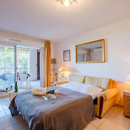 Le Grand Parc-10 By Interhome Saint Aygulf