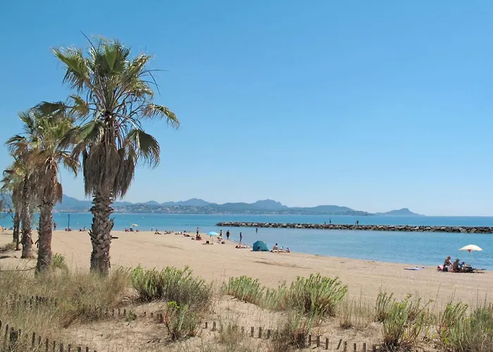 Le Grand Parc-10 By Interhome Daire Saint Aygulf