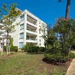 Апартаменты Le Grand Parc-10 By Interhome