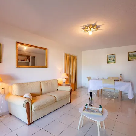 Appartamento Le Grand Parc-10 By Interhome