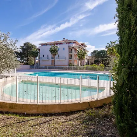 Le Grand Parc-10 By Interhome * Saint Aygulf