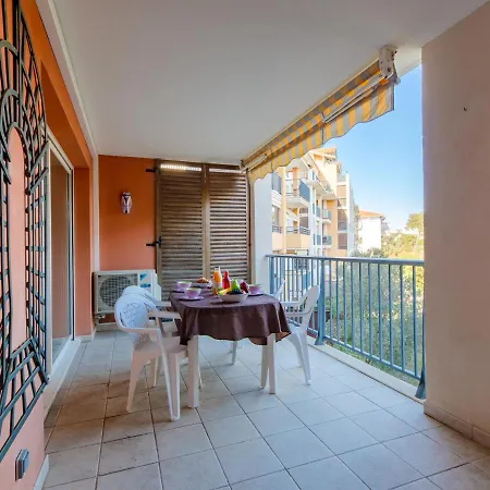 Le Grand Parc-10 By Interhome Saint Aygulf