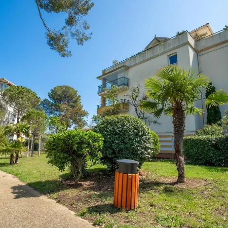 Le Grand Parc-10 By Interhome Lägenhet Saint Aygulf
